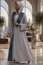 SLOVA | Royal Veil - عباية فاخرة