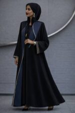 SLOVA | Royal Veil - عباية فاخرة - Image 2